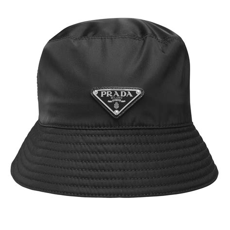 prada mens vynal cap|prada bucket hats.